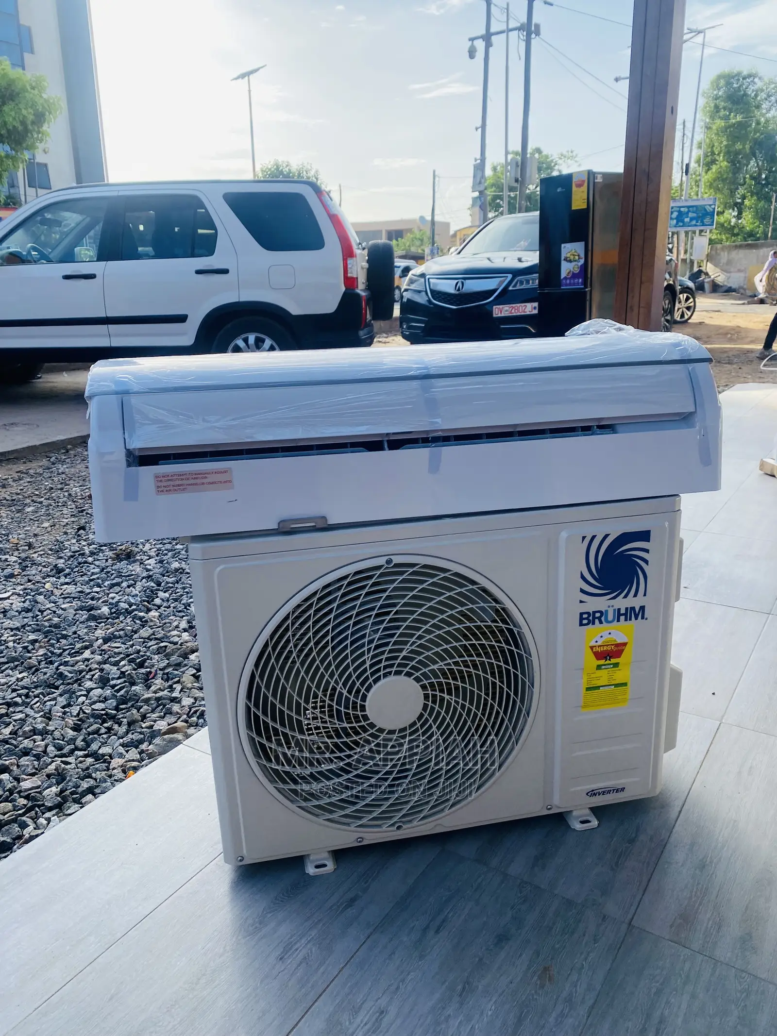 High Quality Bruhm (2.0HP)Air Conditioner in Stock