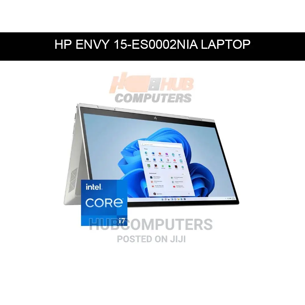 New Laptop HP Envy 15 16GB Intel Core i7 SSD 1T
