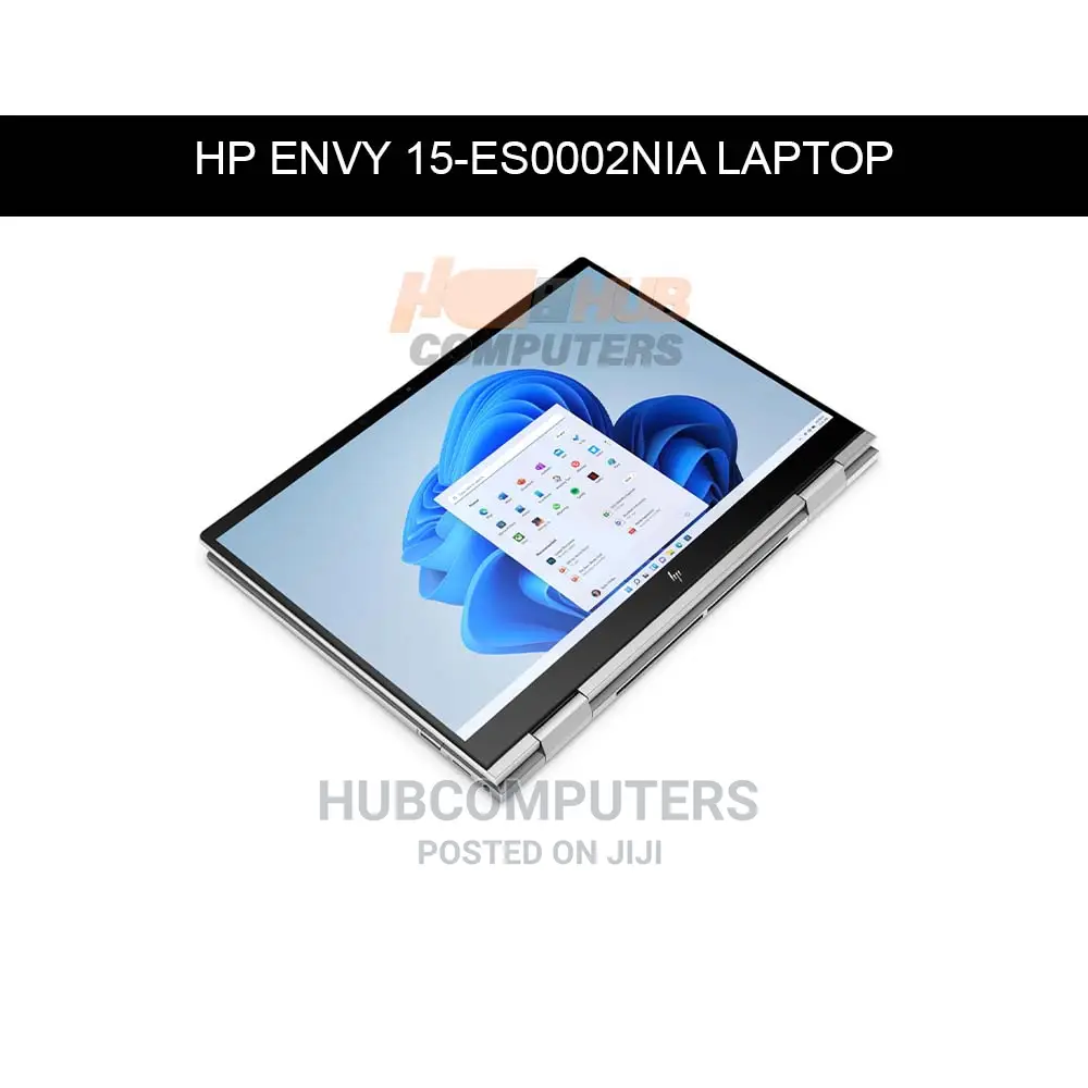 New Laptop HP Envy 15 16GB Intel Core i7 SSD 1T