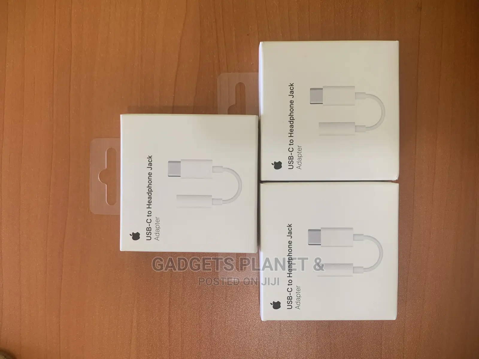 Usb-C to 3.5 Mm Headphone Jack Adapter - Apple