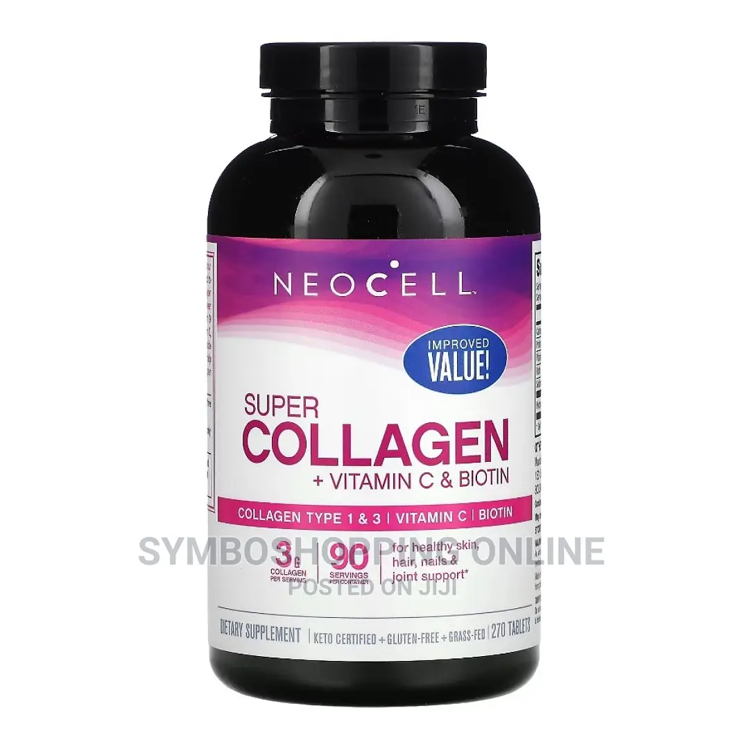 Neocell Super Collagen Plus Vitamin C Biotin