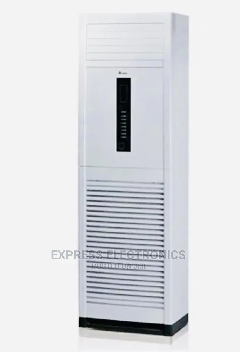 Chigo Split Floor 3.0hp AC White Strong Cooling And