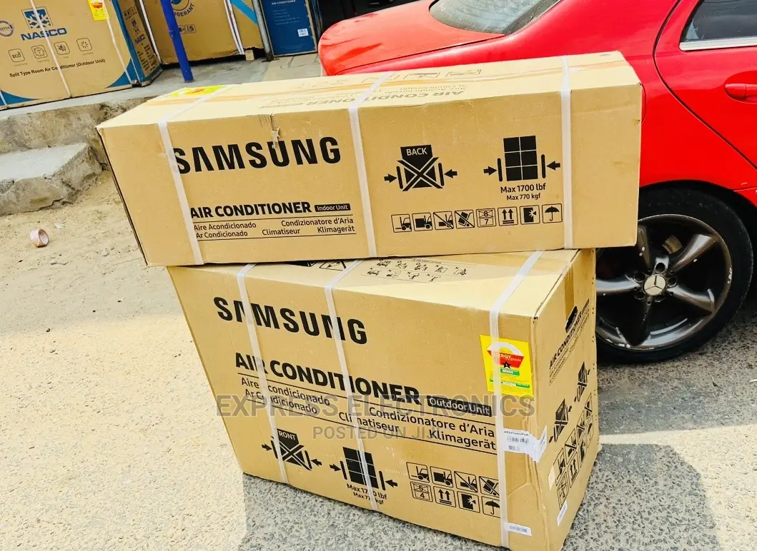 Inverter Samsung Split Strong Cooling Anti Virus 2.0hp AC