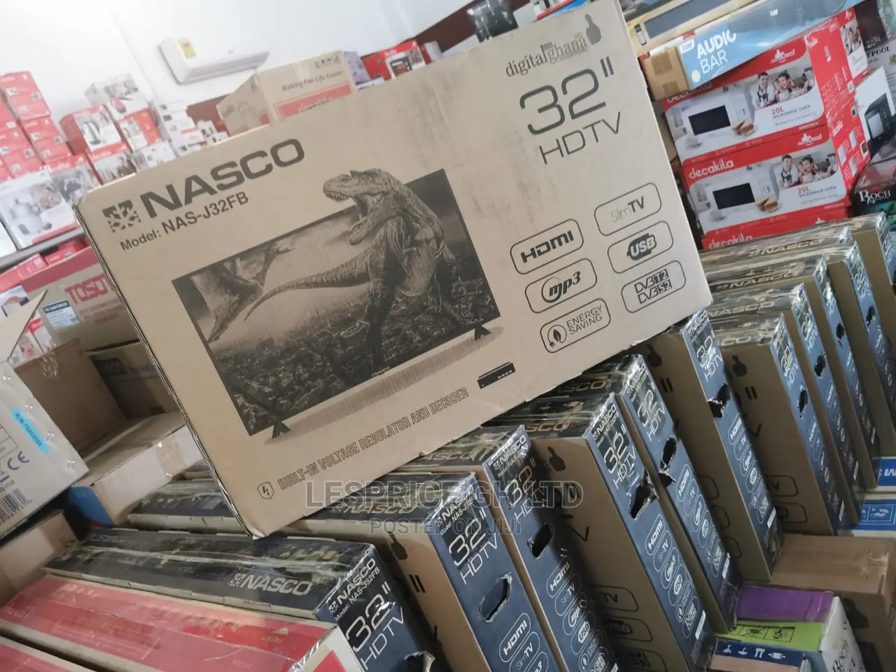 Long Lasting Nasco 32 Satellite Digital Tv