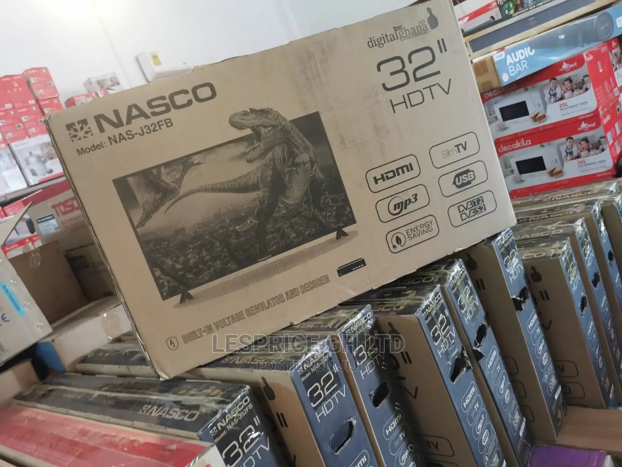 Long Lasting Nasco 32 Satellite Digital Tv