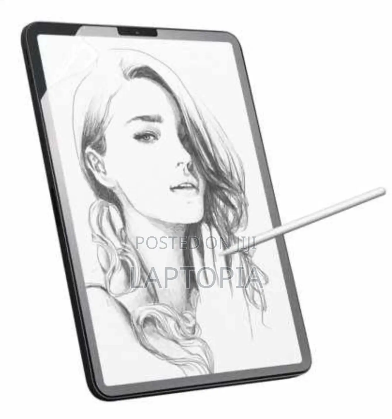 Paper Like Screen Protector for iPad 12.9, 11, 10.9 Iches