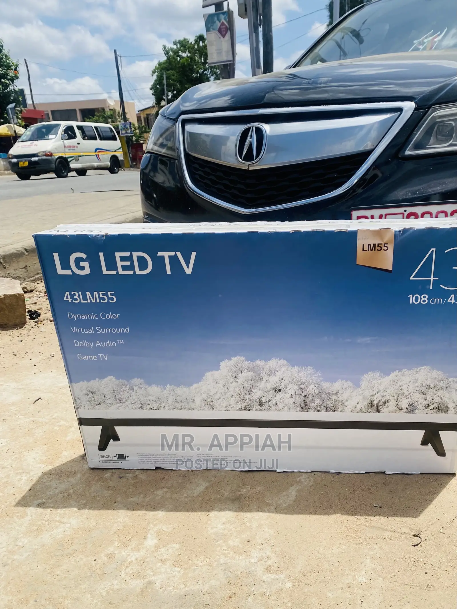 Upgrade Your Viewing Experience With LG 43 Inch Tv,43LM55