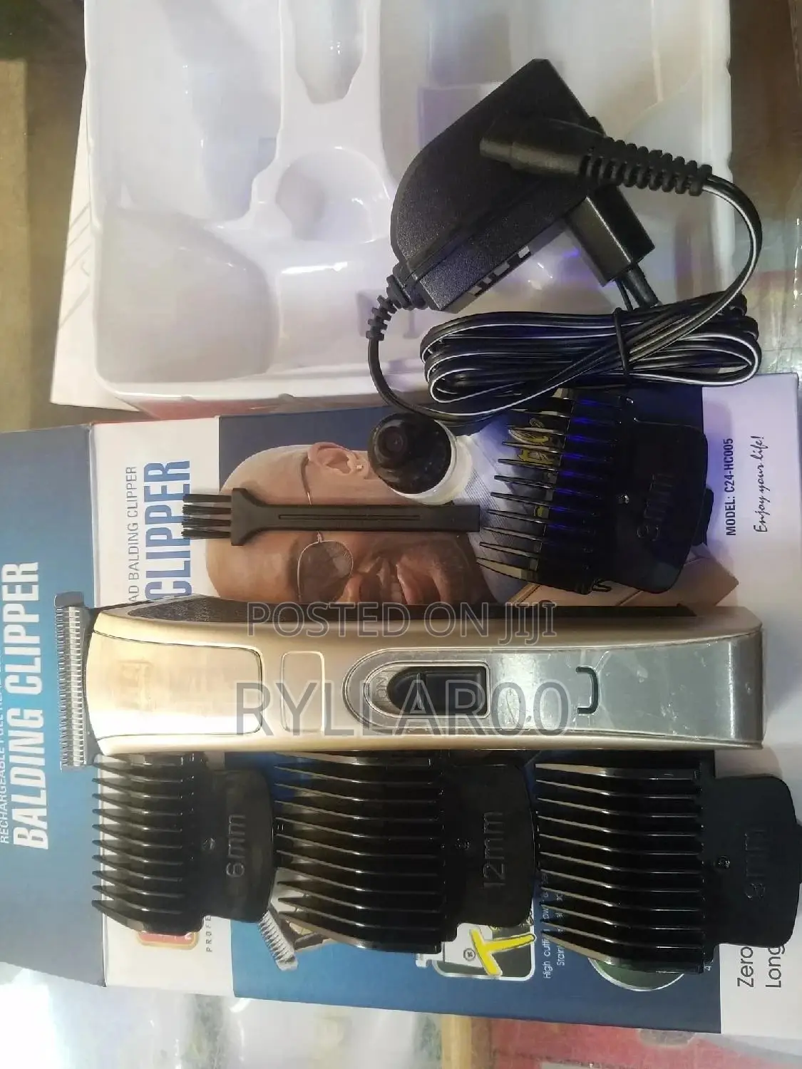 Kiki Professional Balding Clipper