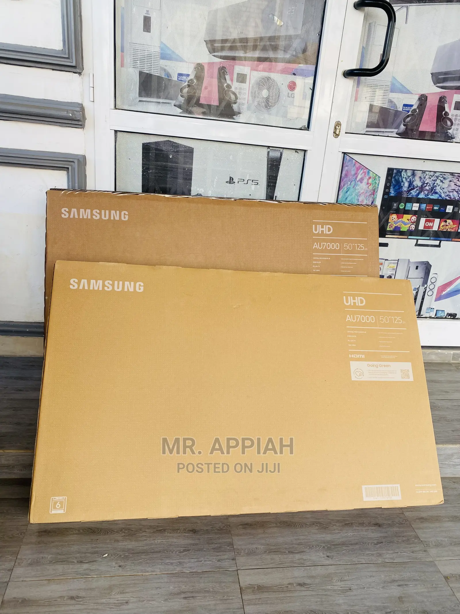 High Quality Samsung 60 Inch Smart Tv in Stock(50au7172)