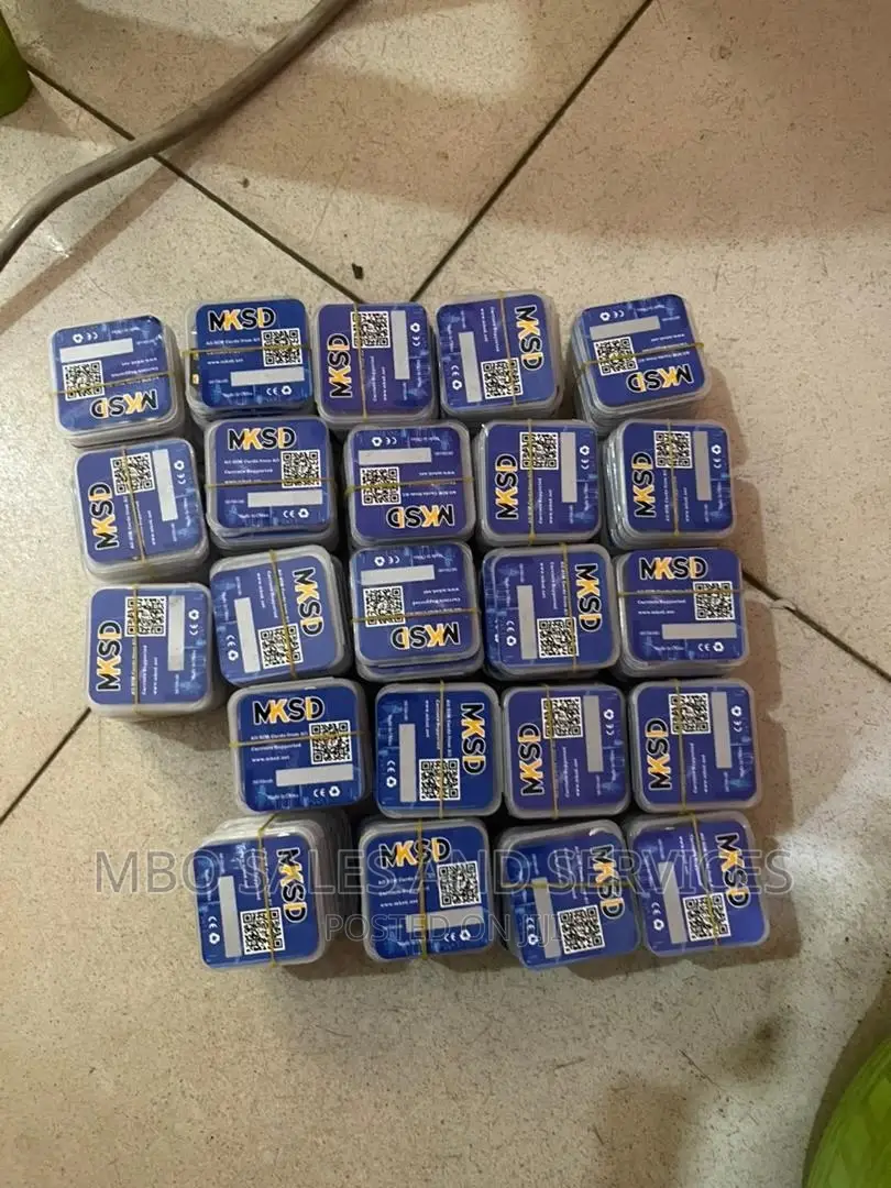 Gevey iPhone Unlock SIM (100% Stable)