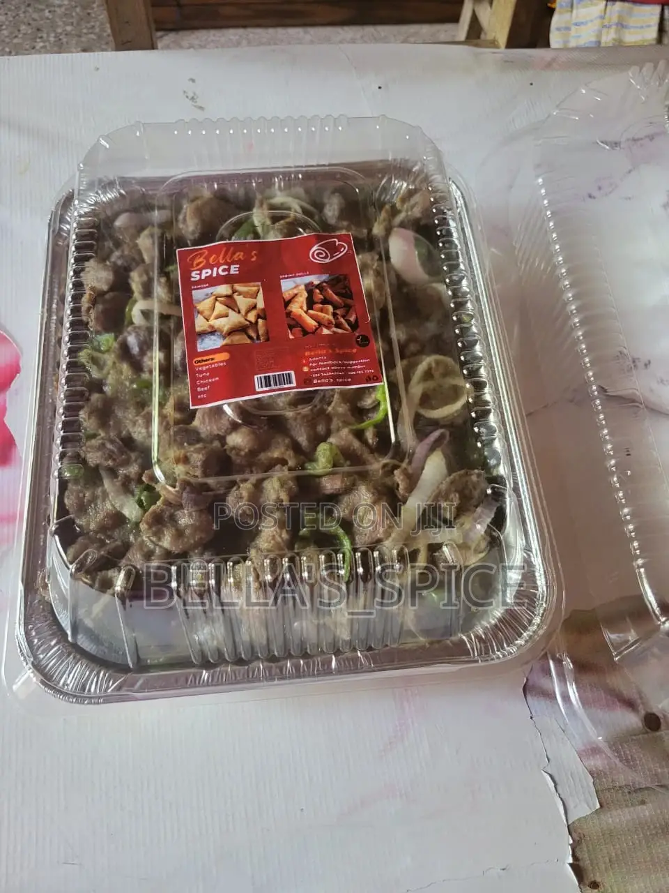 Spring Rolls Samosa Hub