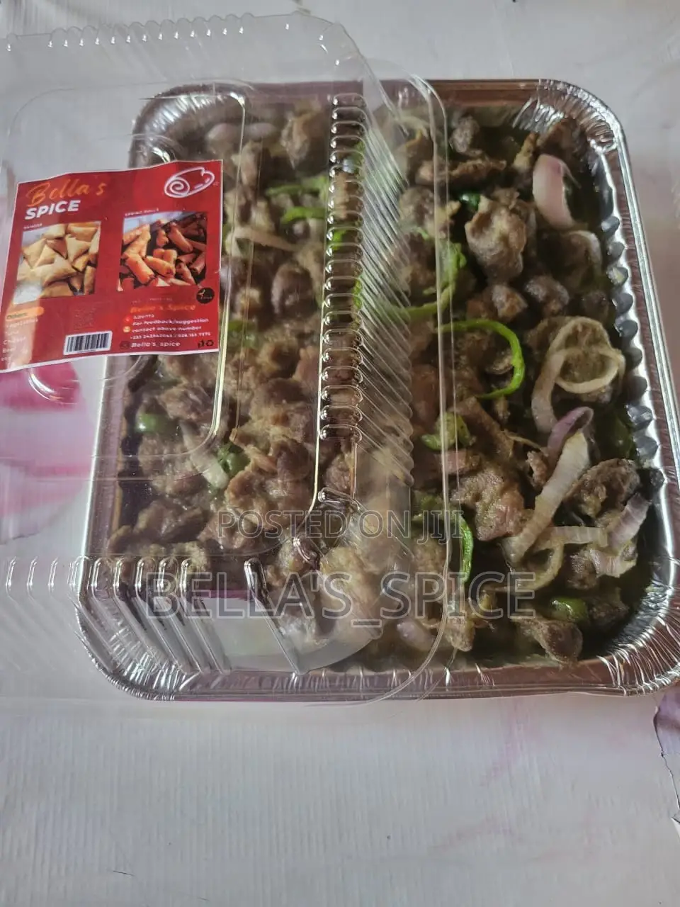 Spring Rolls Samosa Hub