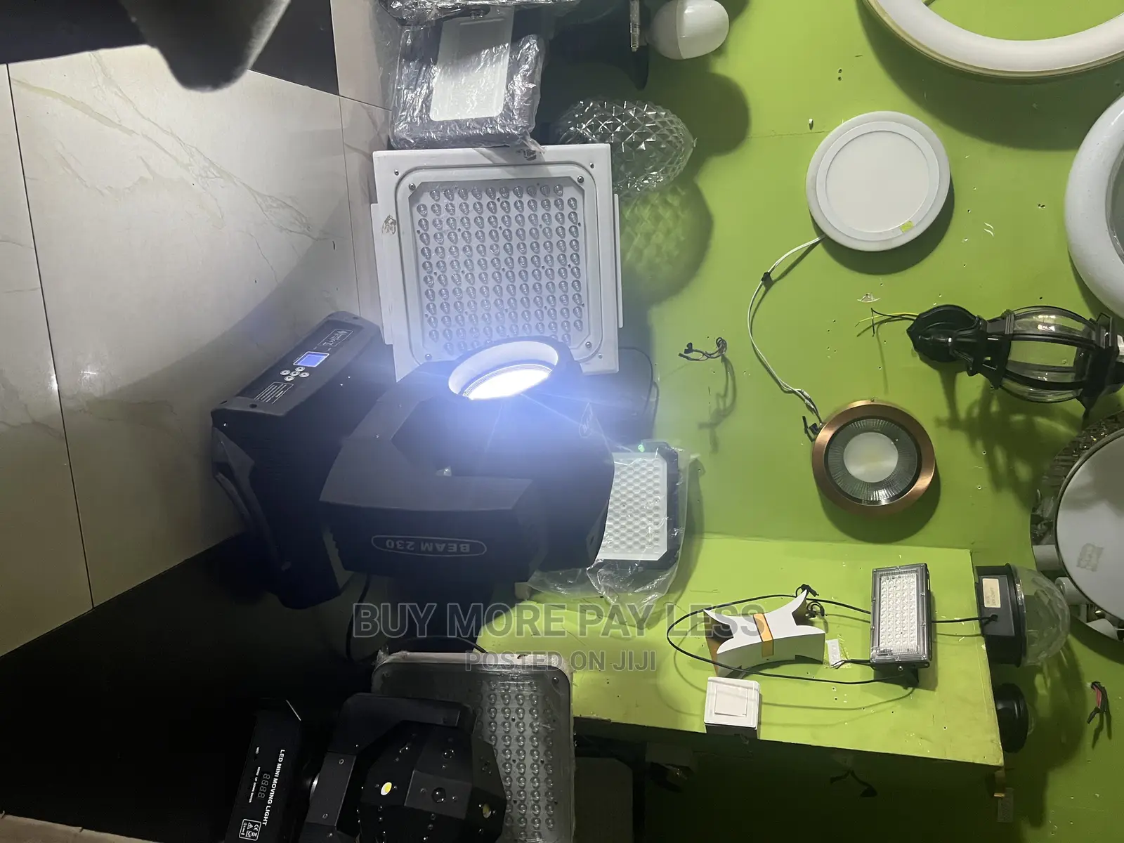 Led Stage Lights Beam 230