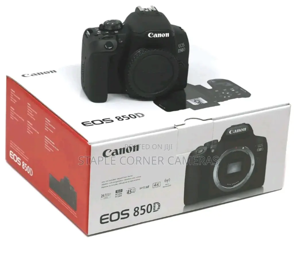 Canon EOS 850D Body