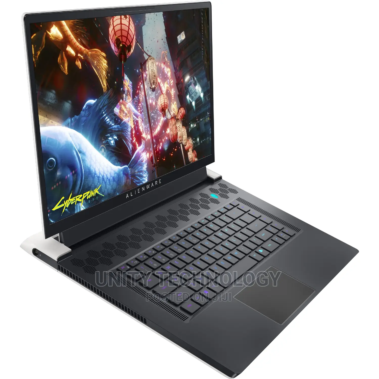 New Laptop Dell Alienware X17 R2 32GB Intel Core I9 SSD 1T