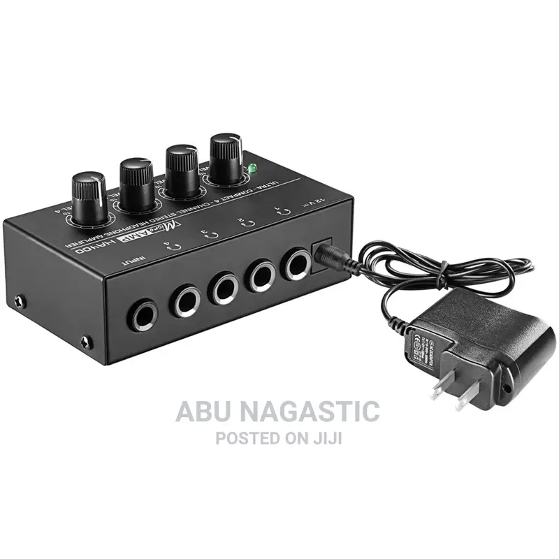 Behringer Headphone Amplifier