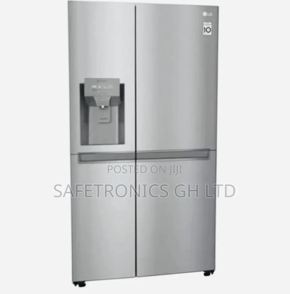 601 Litres Refrigerator Lg GC-L247SLKV Water Dispenser 