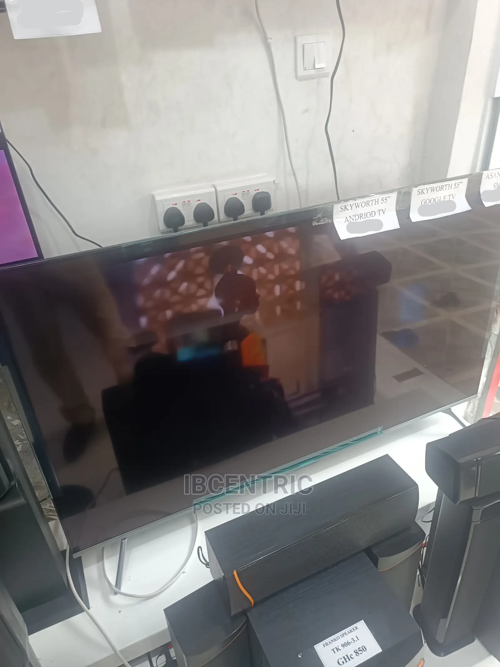 Skyworth 55′′ Google Tv