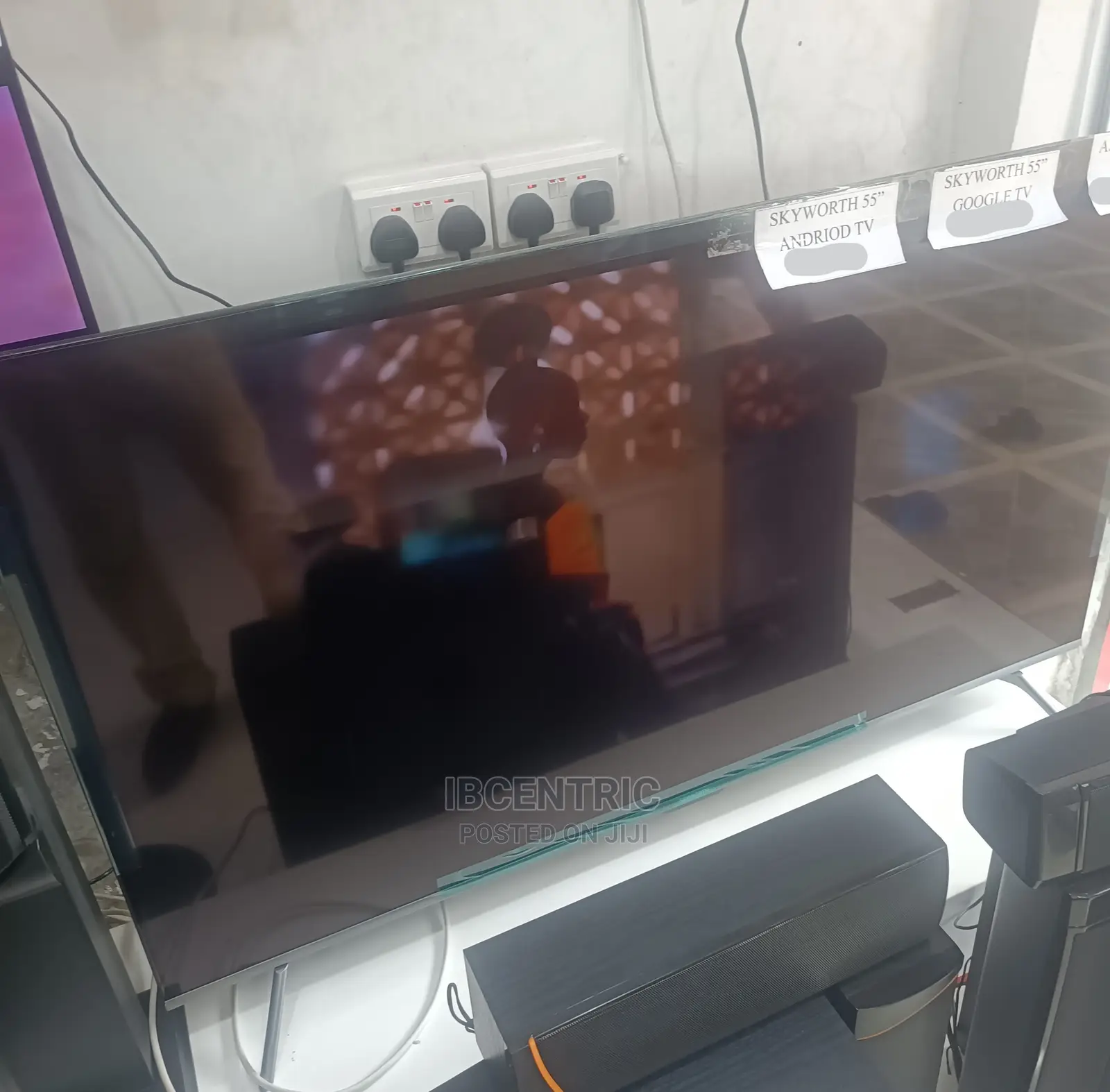 Skyworth 55′′ Google Tv