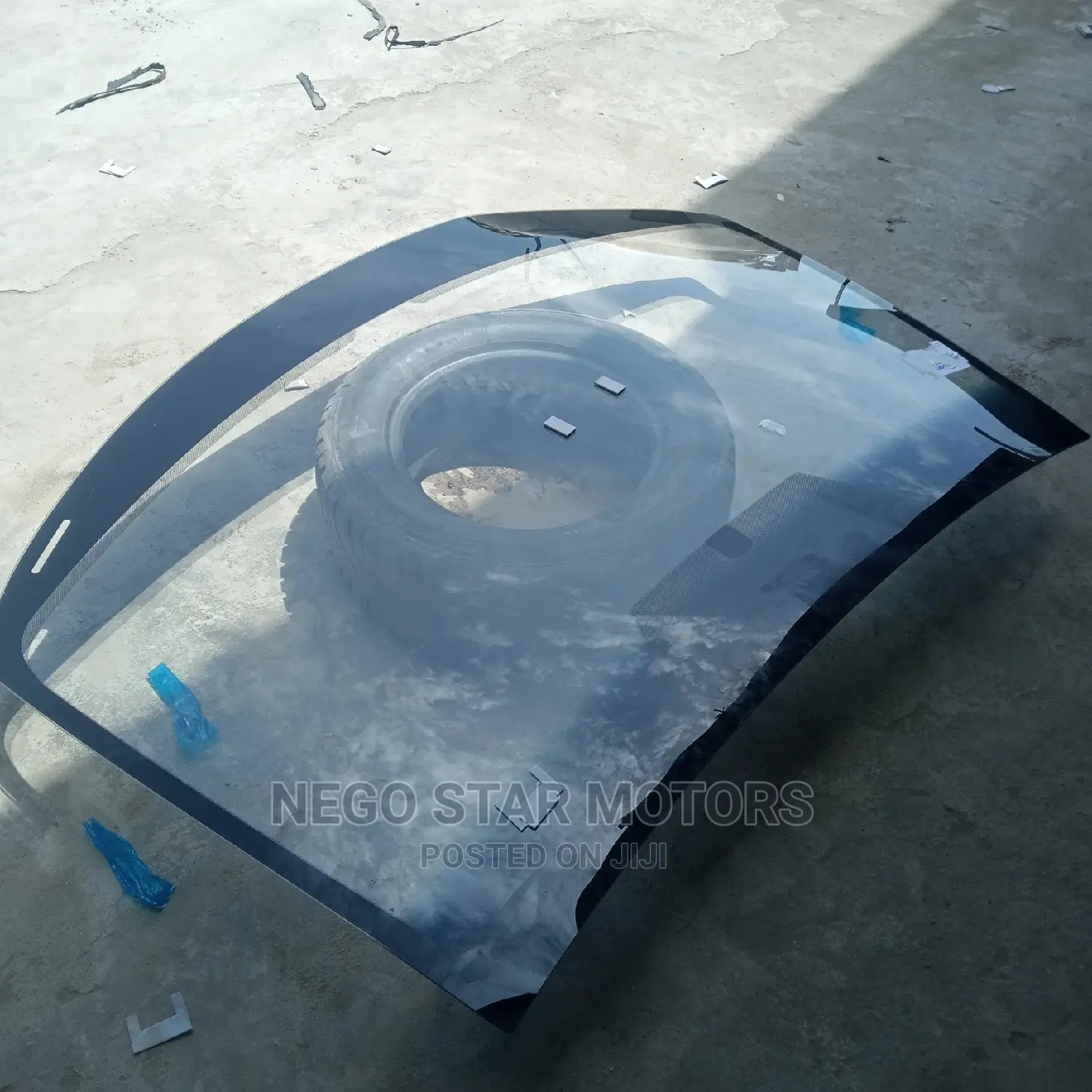 Honda Accord 2013 Front Windscreen