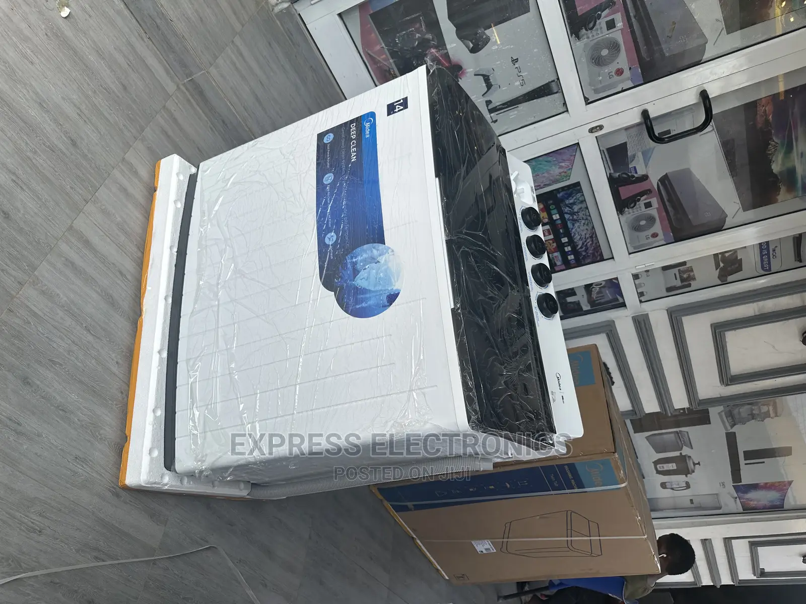 Best and Affordable Midea Twintub Washing Machine 14kg
