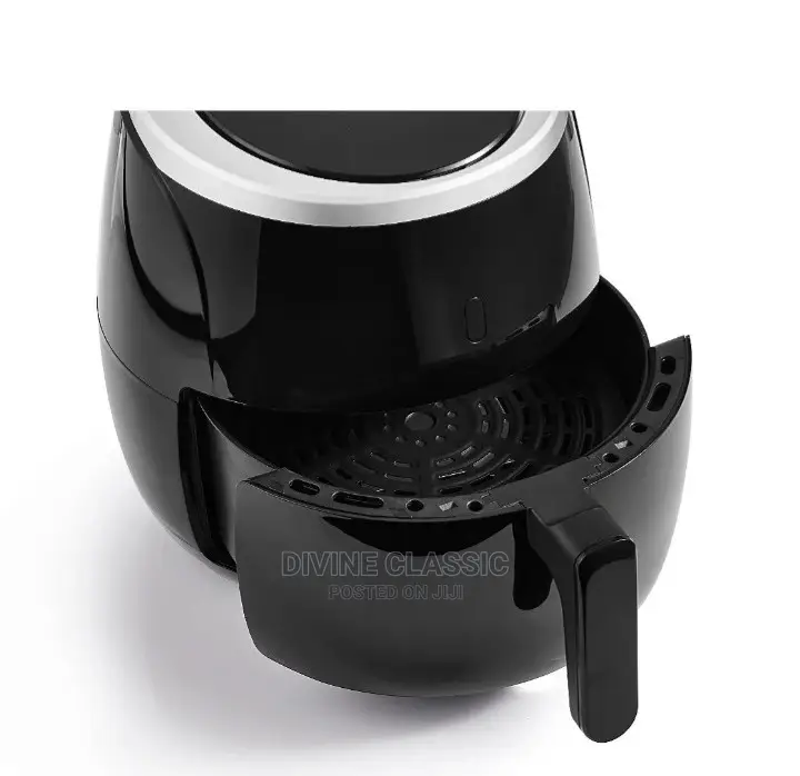 6.2lit Georgehome Uk Air Fryer (2000w)