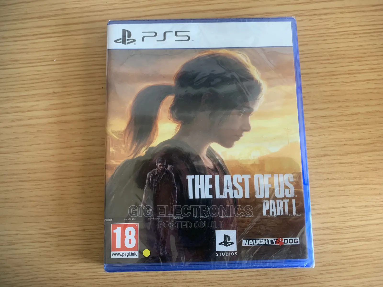 The Last of Us Part I - Ps5