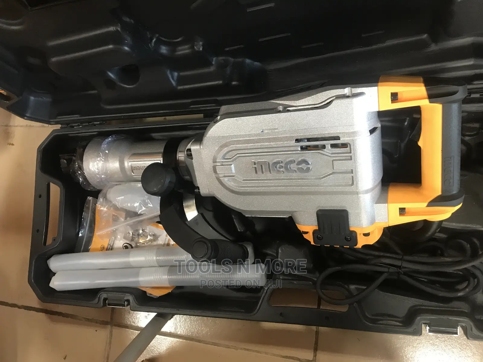 INGCO Demolition Breaker 1700W