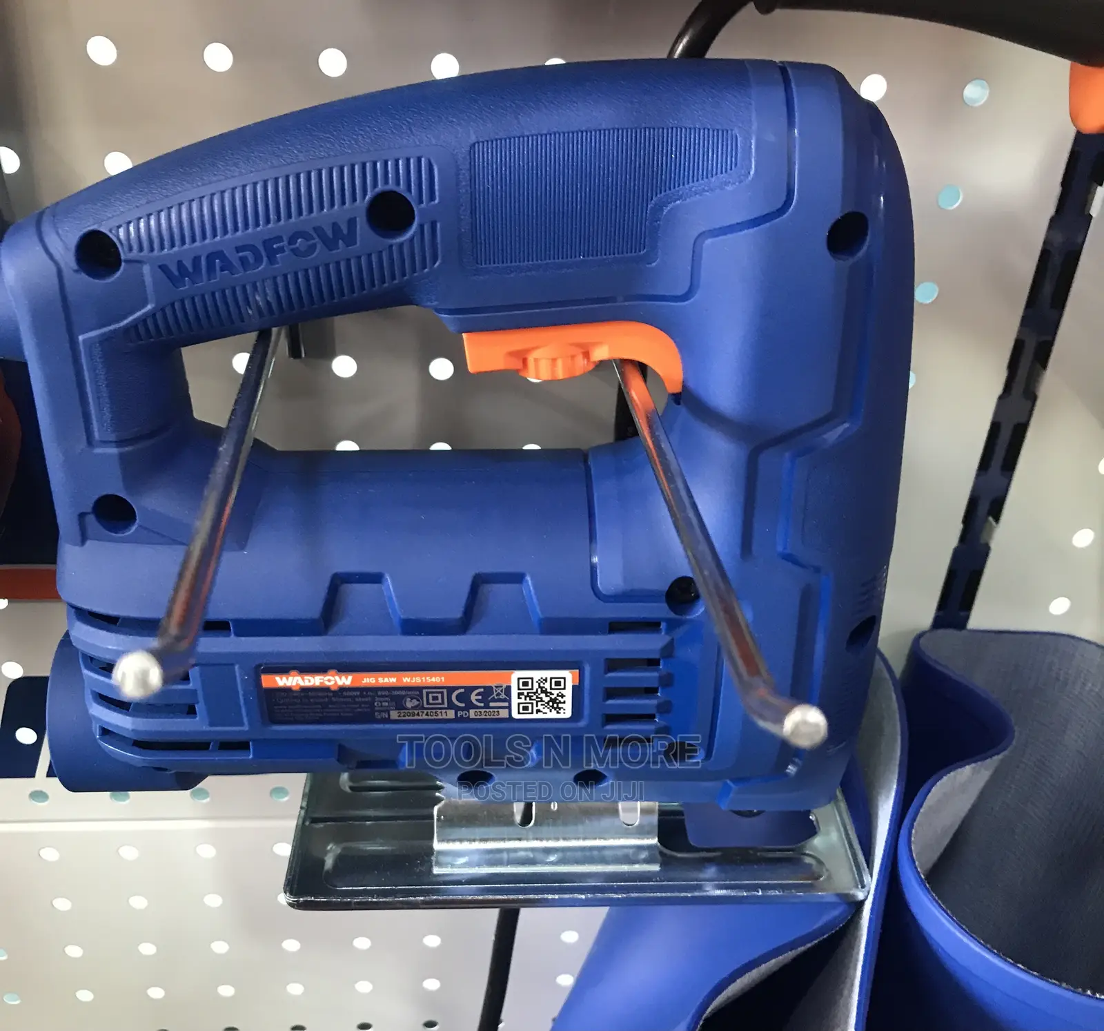 Wadfow Jigsaw 400W