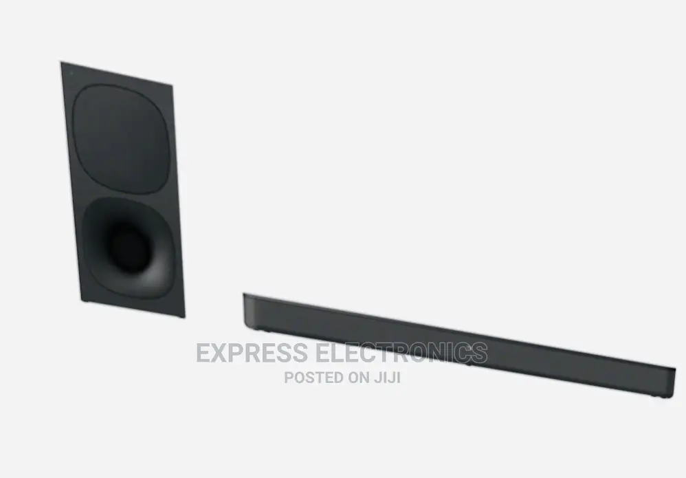 Creat Your Own Vibes With HT-S350 Sony Soundbar With Woofer