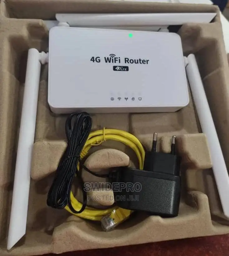 Universal 4g Router Cat 4