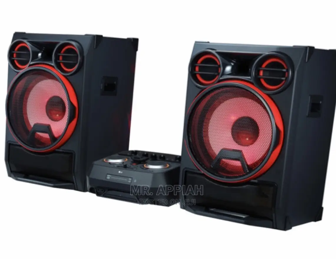 Original LG Xboom CK99 5000W Bluetooth Music System