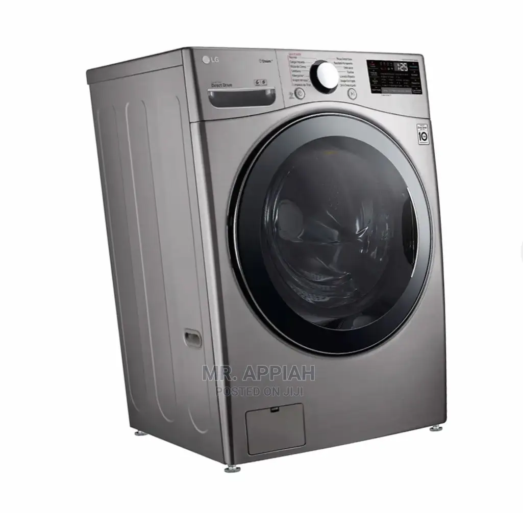 High Quality LG(F0L2CRV2T2)Front Load Washing Machine