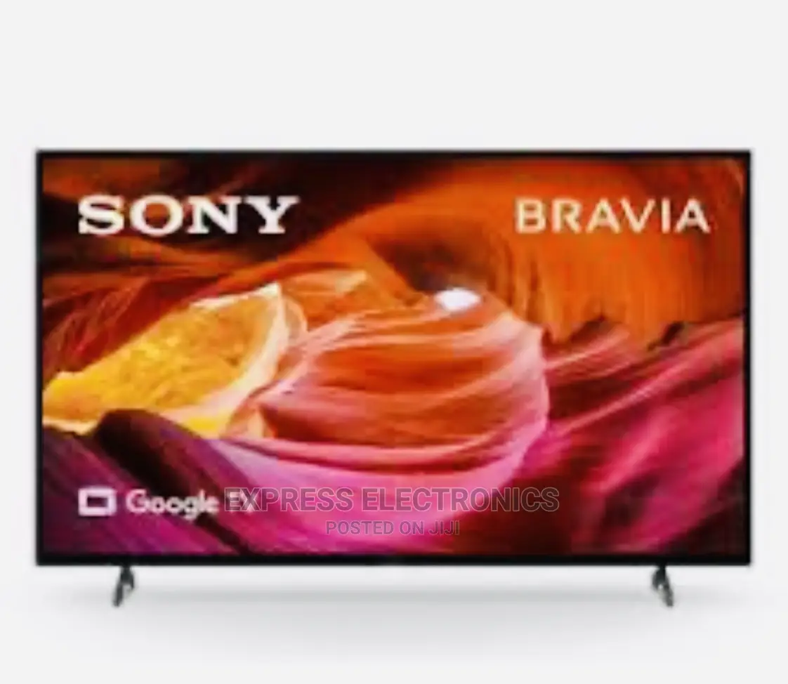 Creat Your Own Vibes With 55X81J Smart Satellite UHD Sony