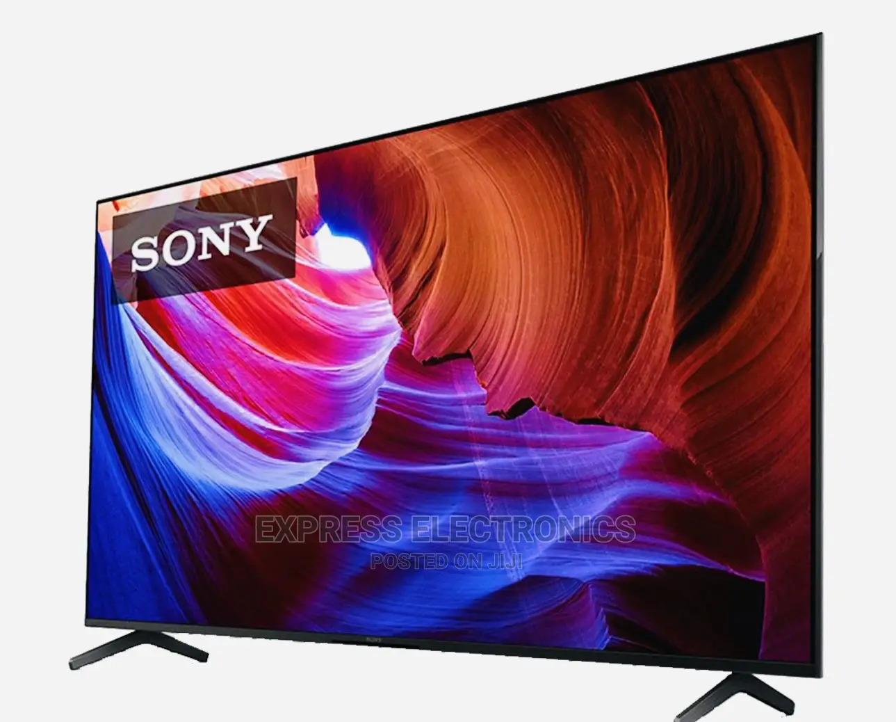 Rich Sound Stylish Design 55X81J UHD Smart Sony Satellite