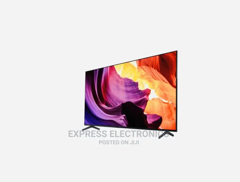 Creat Your Own Vibes With UHD Smart Satellite Sony 65X81J