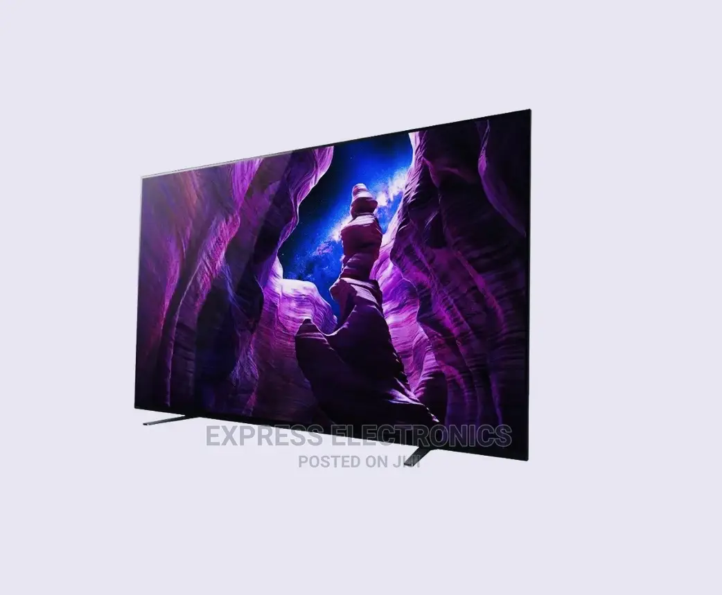 Rich Sound Stylish Design 55A8H UHD Smart OLED Sony Tv