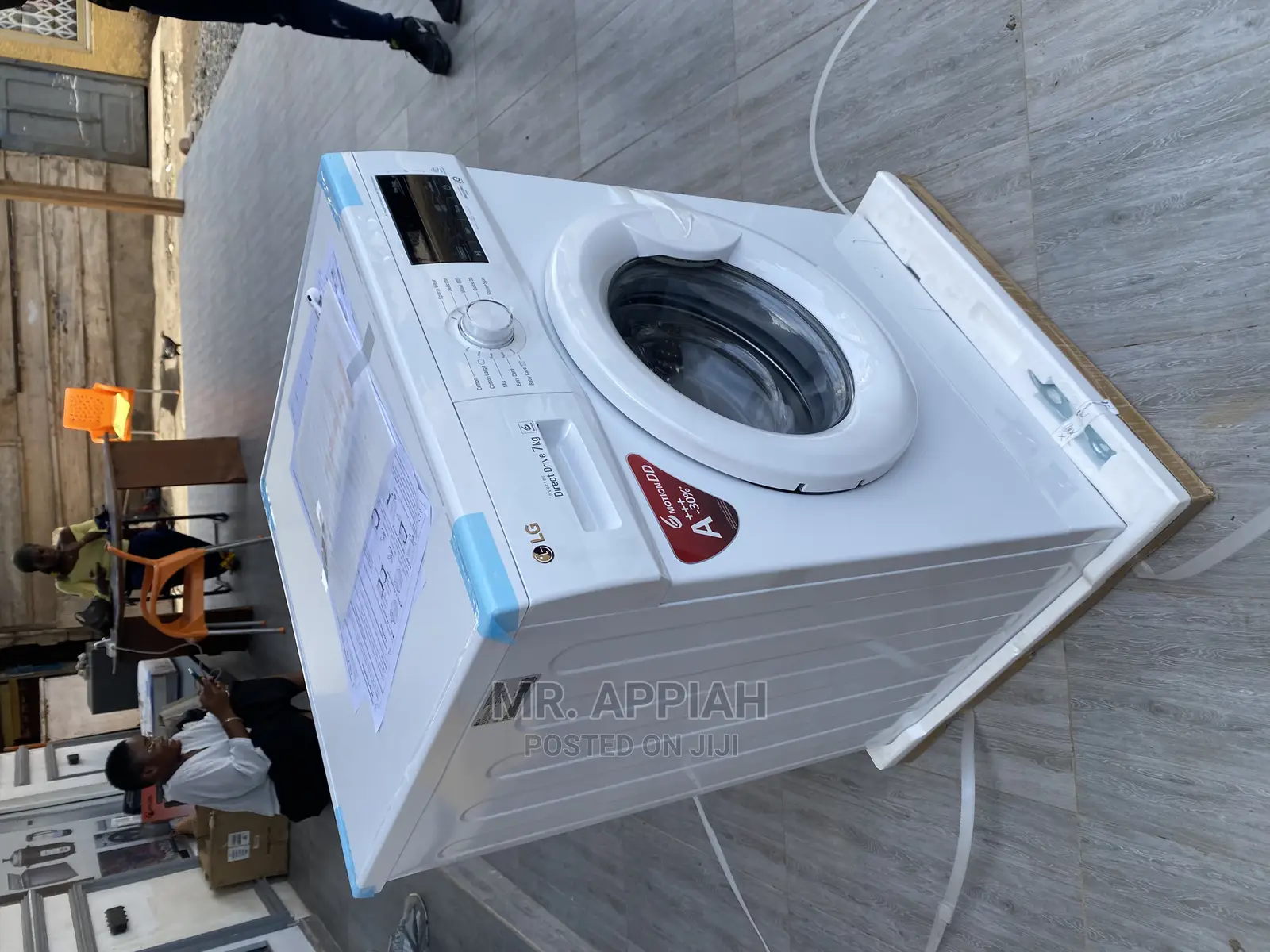High Quality LG 7kg (FH2J3WDNP0)Automatic Washing Machine