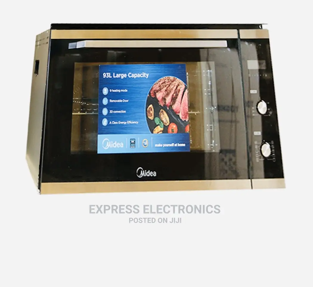 Built in Electric Microwave Oven 93M90D0 Midea