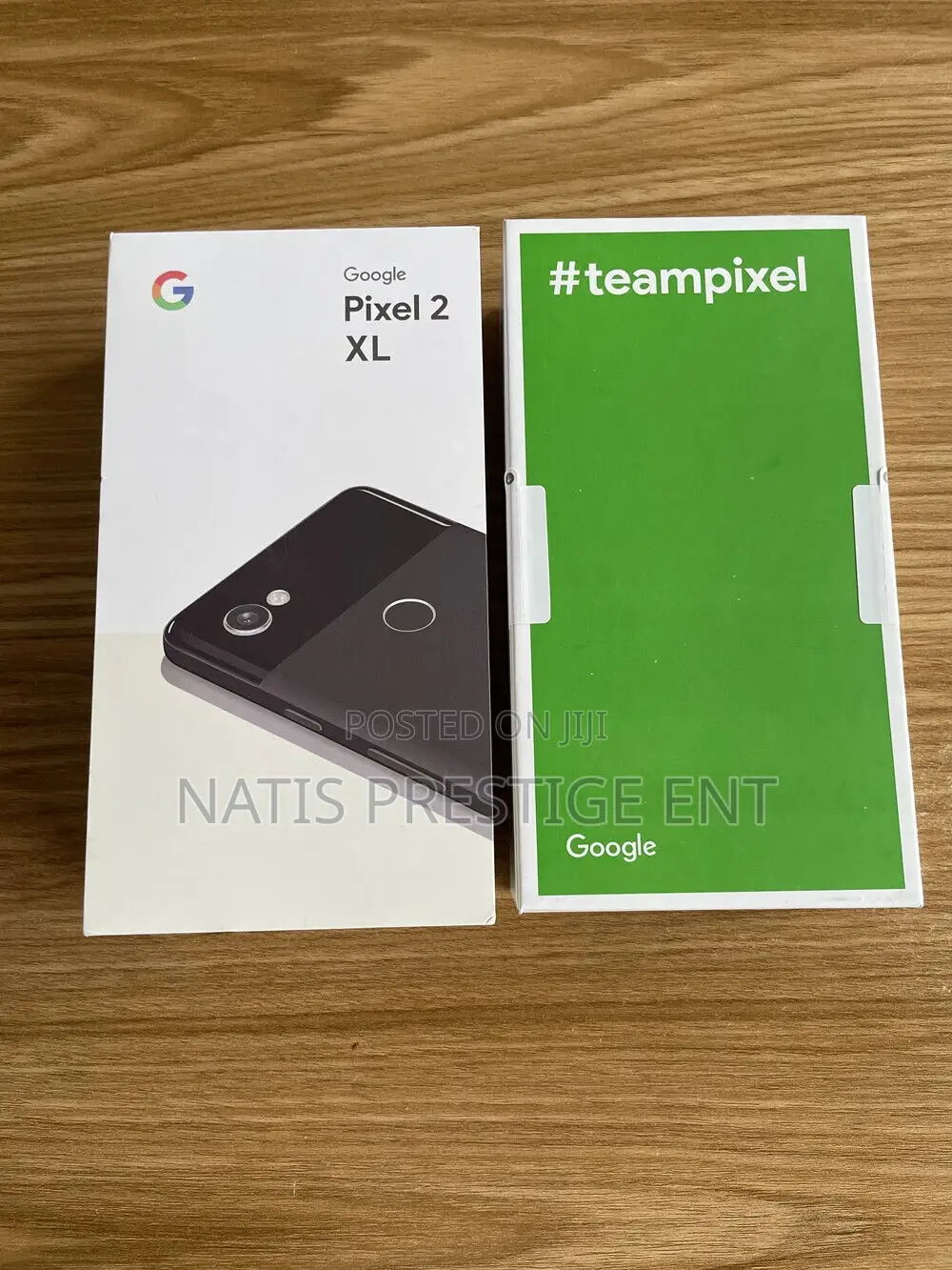New Google Pixel 2 64 GB Black