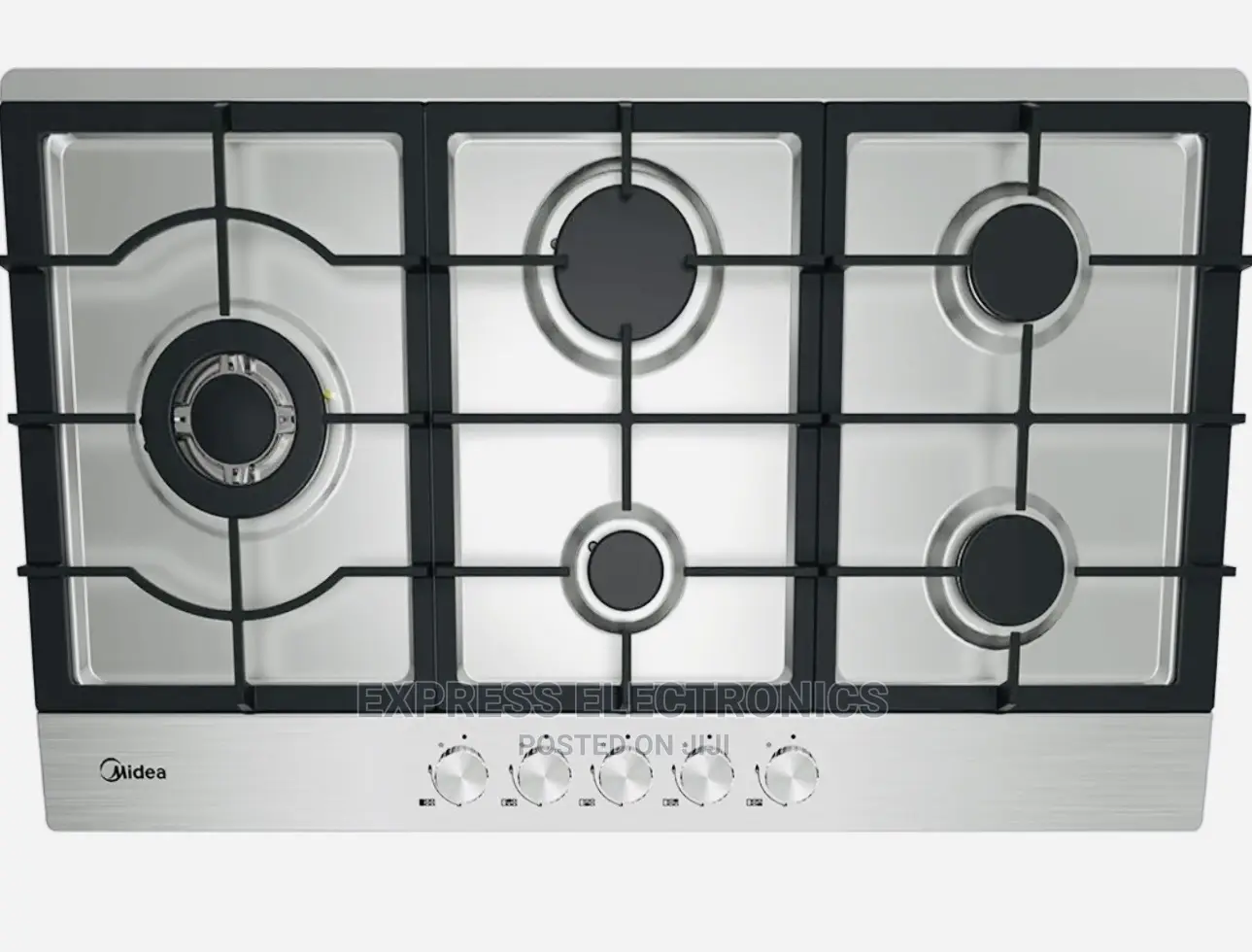 Rich and Classic Design Midea Built in Cooker 90g50me005-SFT