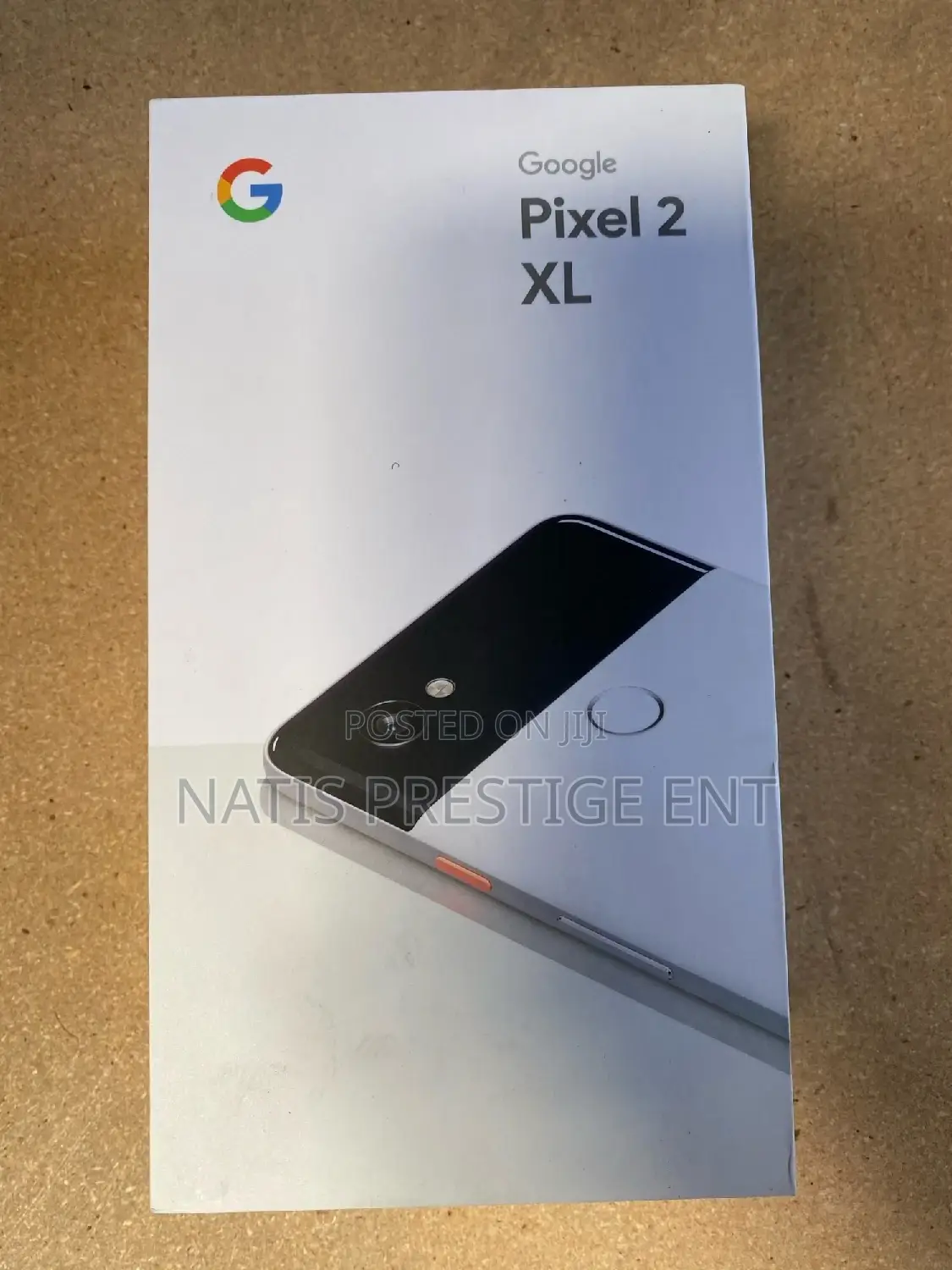New Google Pixel 2 64 GB Black