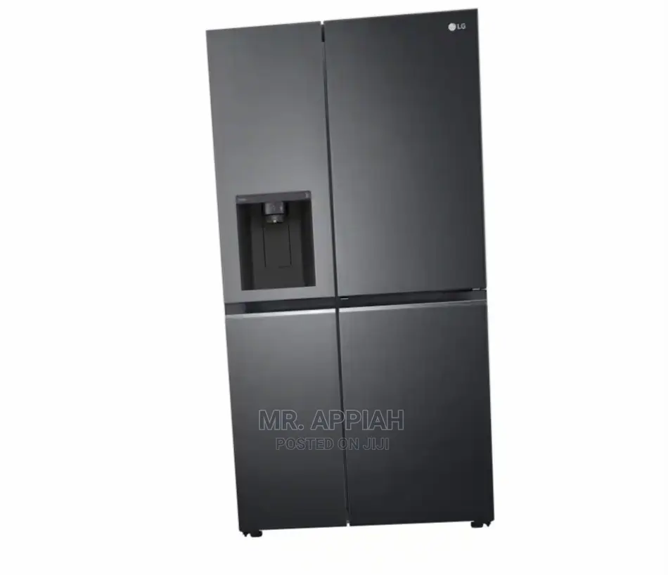 📌Extremely Cooling LG 674L Side By Side Fridge,,GC-J257SLRS📌
