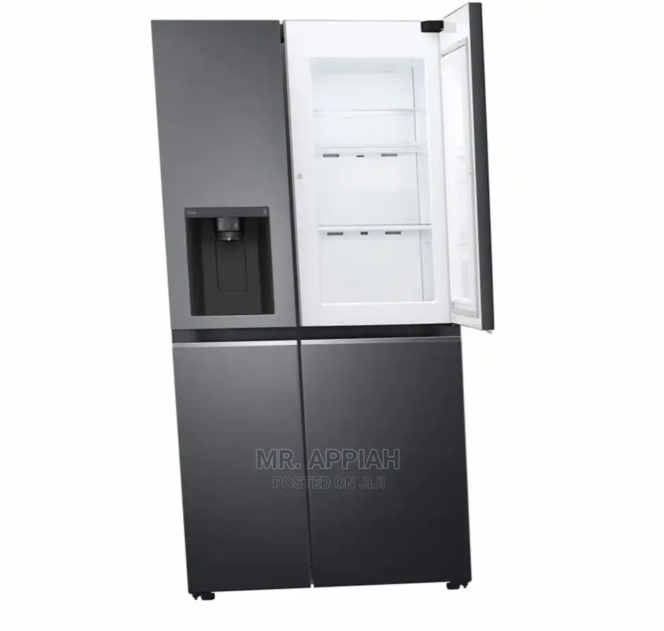 Quality Yet Affordable LG Side By Side Fridge GC-J257SLRS