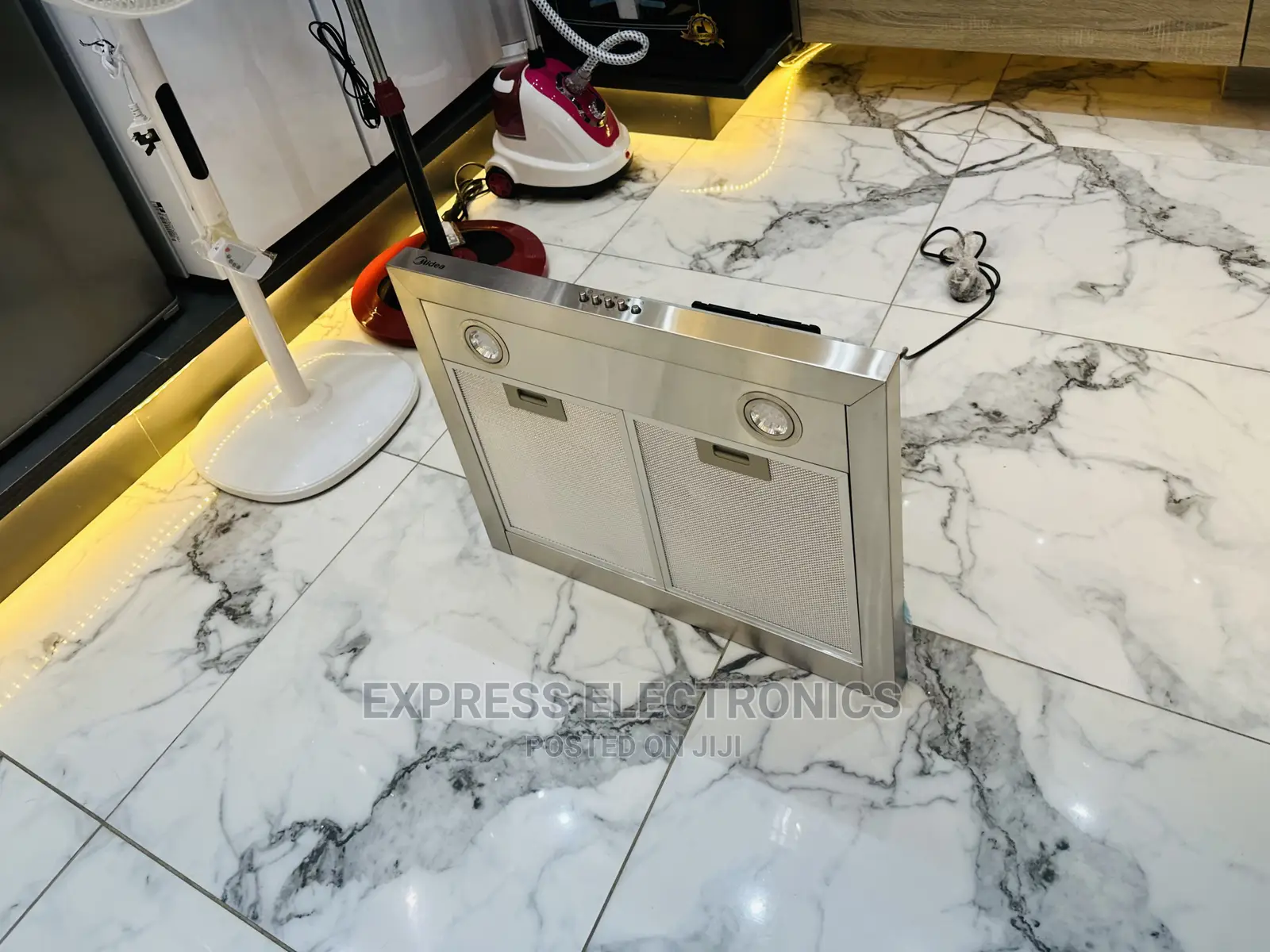 Long Lasting Durability 60M21 Midea Range Hood Extractor