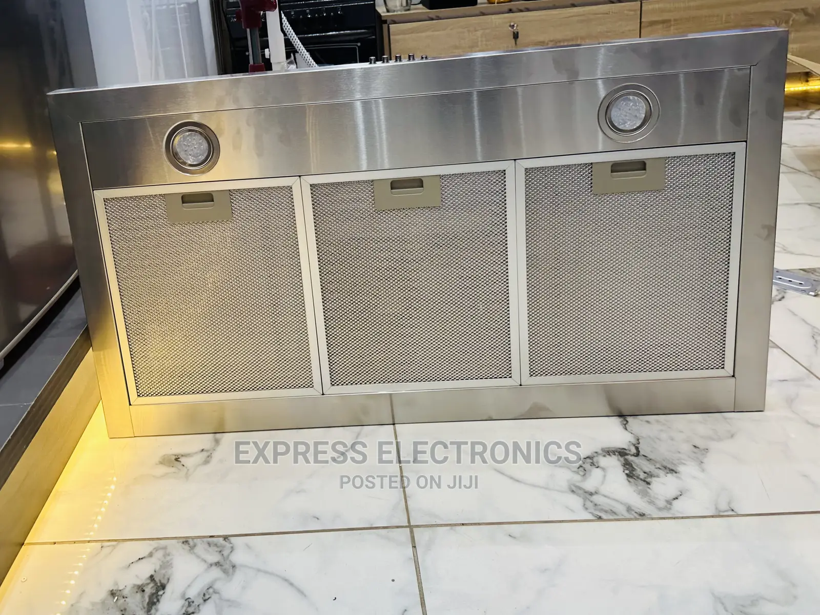 90M21 Slimline Design Midea Heat Extractor Range Hood