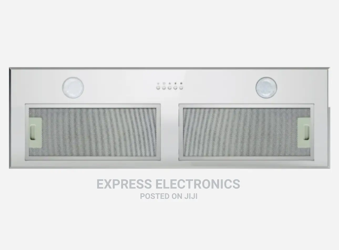 Midea Range Hood 90T01 Stainless Steel