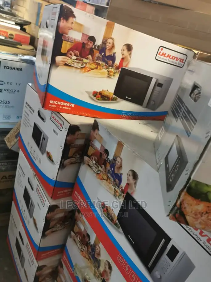 Wonderful Innova Microwave 25L
