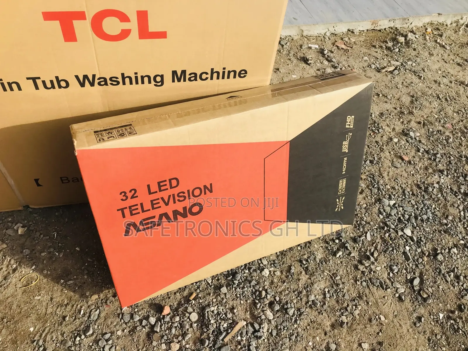 Asaon Long Lasting 43 Inches LED Glossy