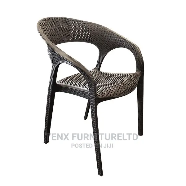 Chair Plastic Round